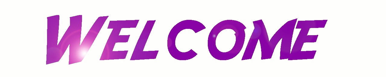 Welcome!